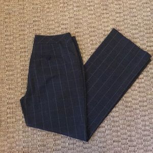 Classic Menswear Inspired Trouser